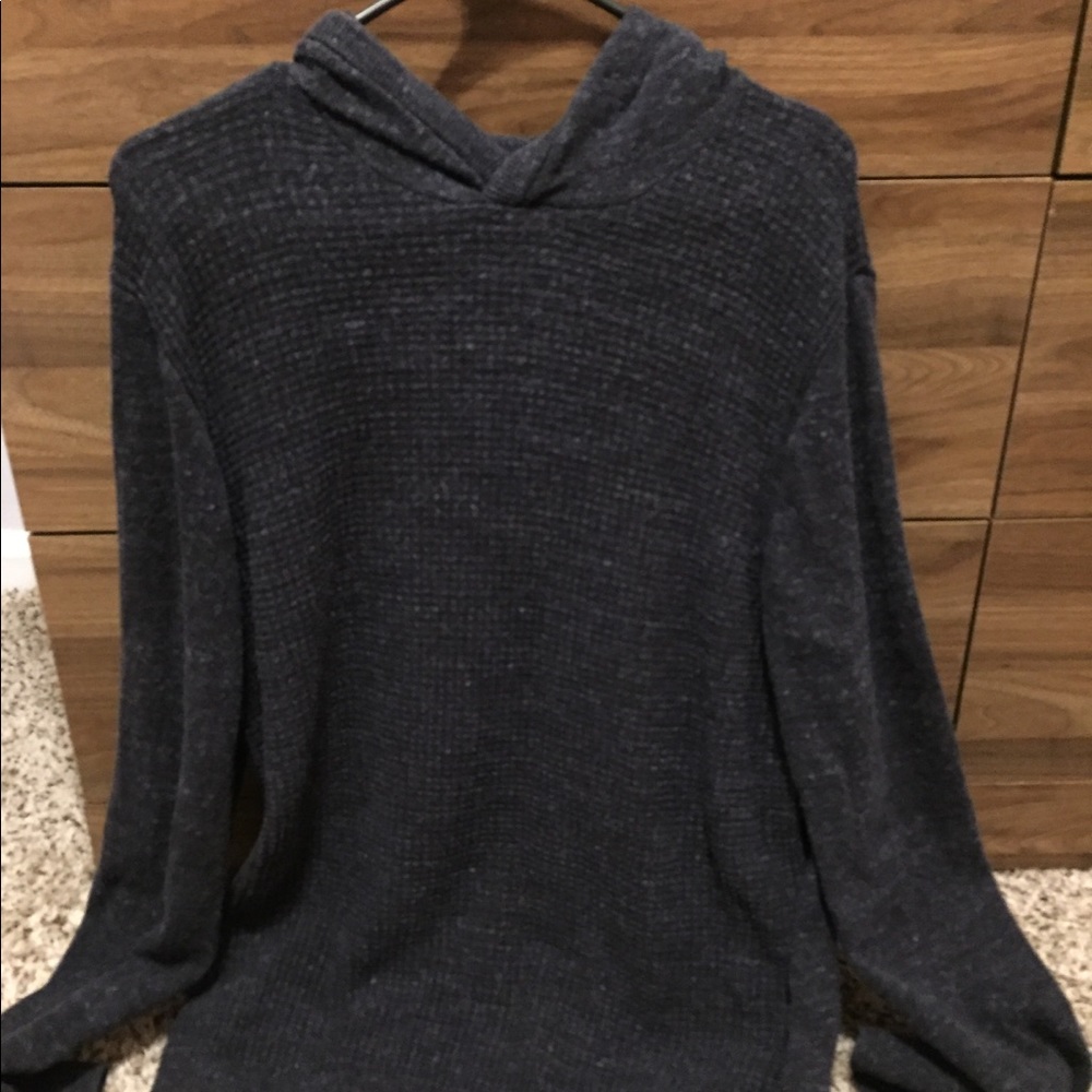 Hooded thermal